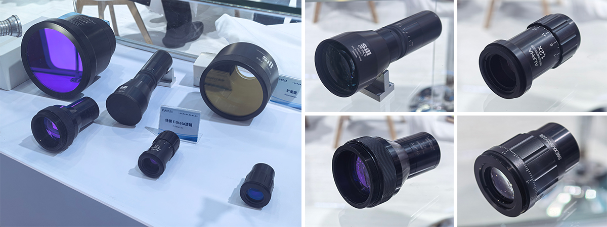 德国Sill Optics的高端光学镜头