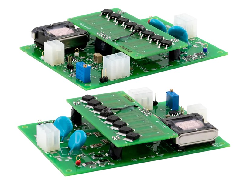 OEM Tech 普克尔盒驱动器 QBD-2008-UP现货供应｜高速电光调Q驱动，快速交付