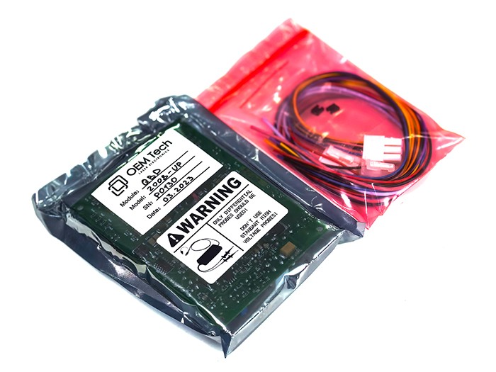 OEM Tech 普克尔盒驱动器 QBD-2008-UP