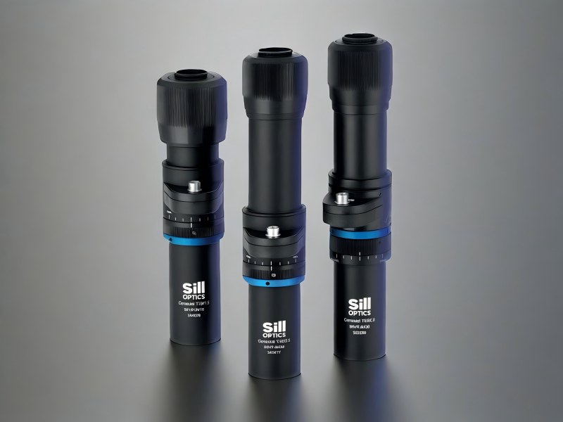 远心成像的技术革新:集成液态透镜的EL16-40系列镜头解析