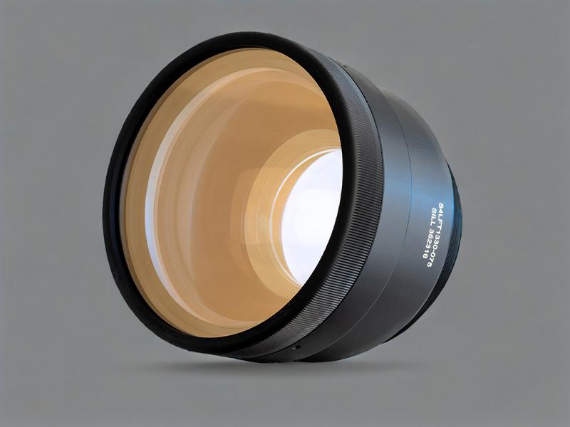 用于光伏激光加工的sill扫描透镜解析